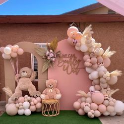 Balloons Decorations 