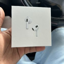 AirPod 3 Edition Bluetooth Headset 
