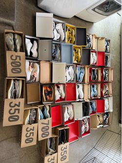 Bulk Sneakers
