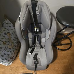 Bunk Bed Frame And Car Seat