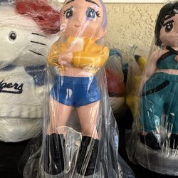 K-pop demon hunters soda pop piggy banks