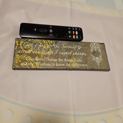 Serenity  Prayer  Stone Decor