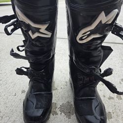 Motorcycle Dirtbike Boots 