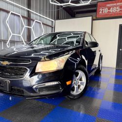 2015 Chevrolet Cruze 