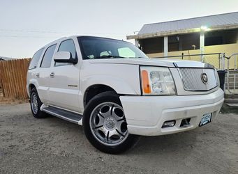 2002 Cadillac Escalade