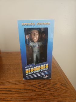 Los Angeles Dodgers Orel Hershiser Bobblehead 1(contact info removed)
