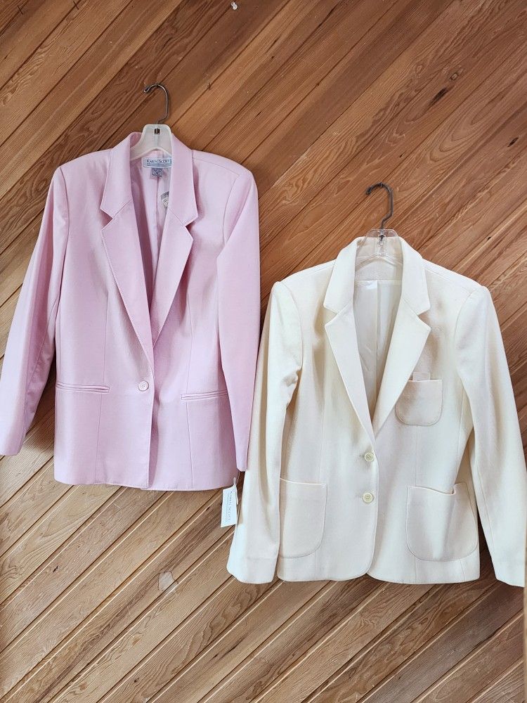 BLAZER JACKETS