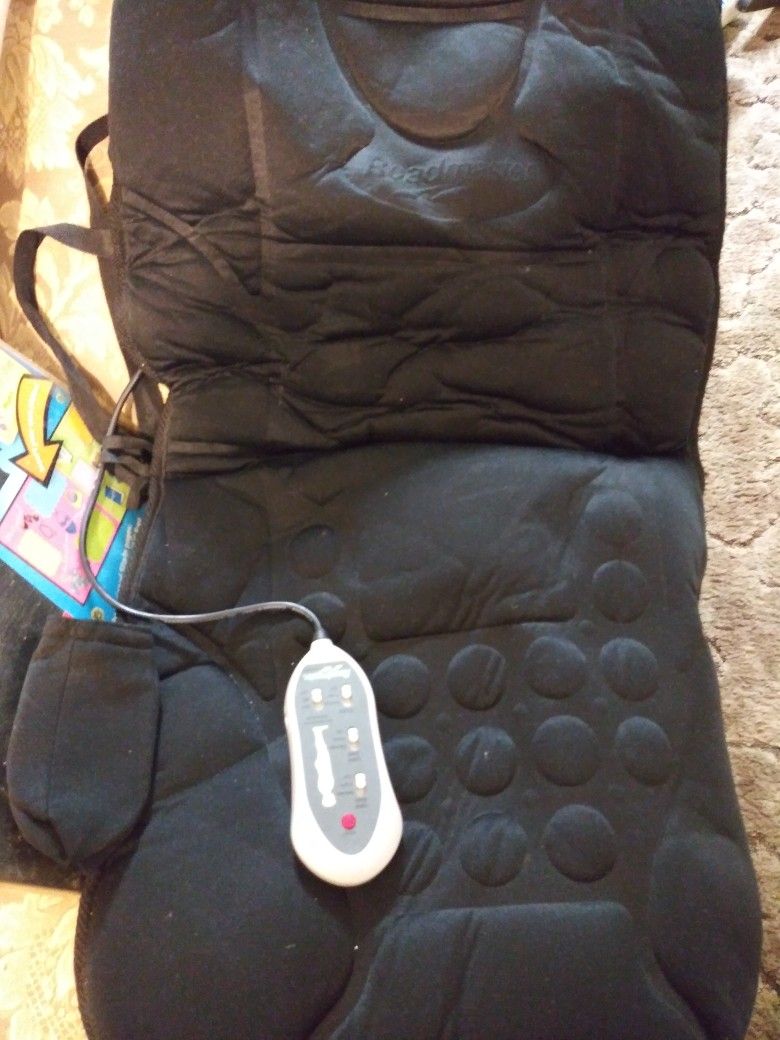 Roadmaster RMSC600 MASSAGE CUSHION