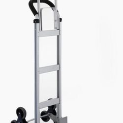 Stair walker hand truck
