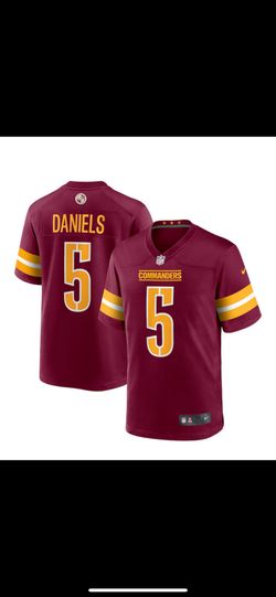 Daniels Jersey