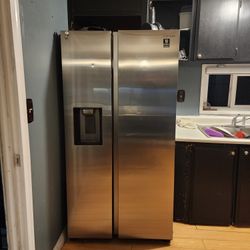 Fridge, Refrigerator