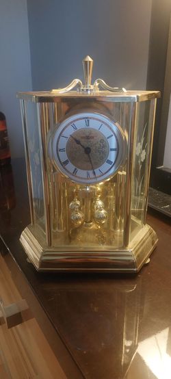 Vintage Howard Miller Clock
