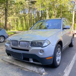 2008 BMW X3