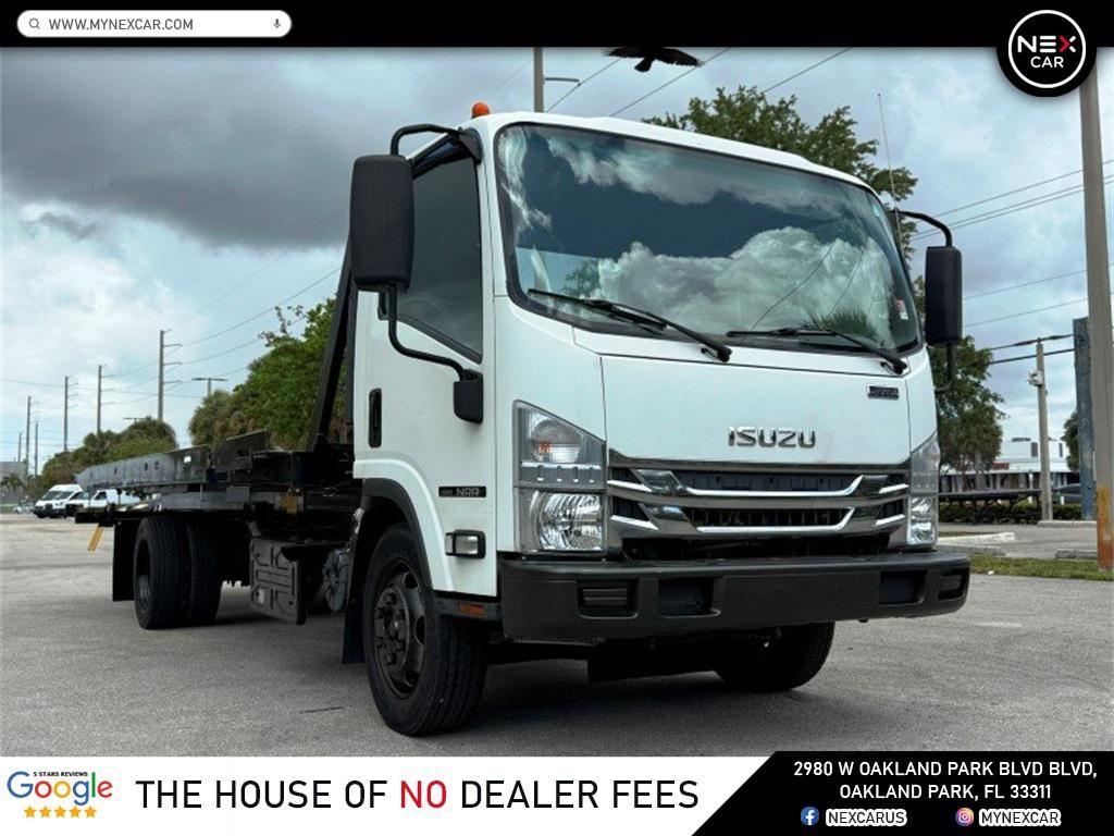 2021 Isuzu No Model