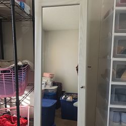 Spin Around Storage Mirror 