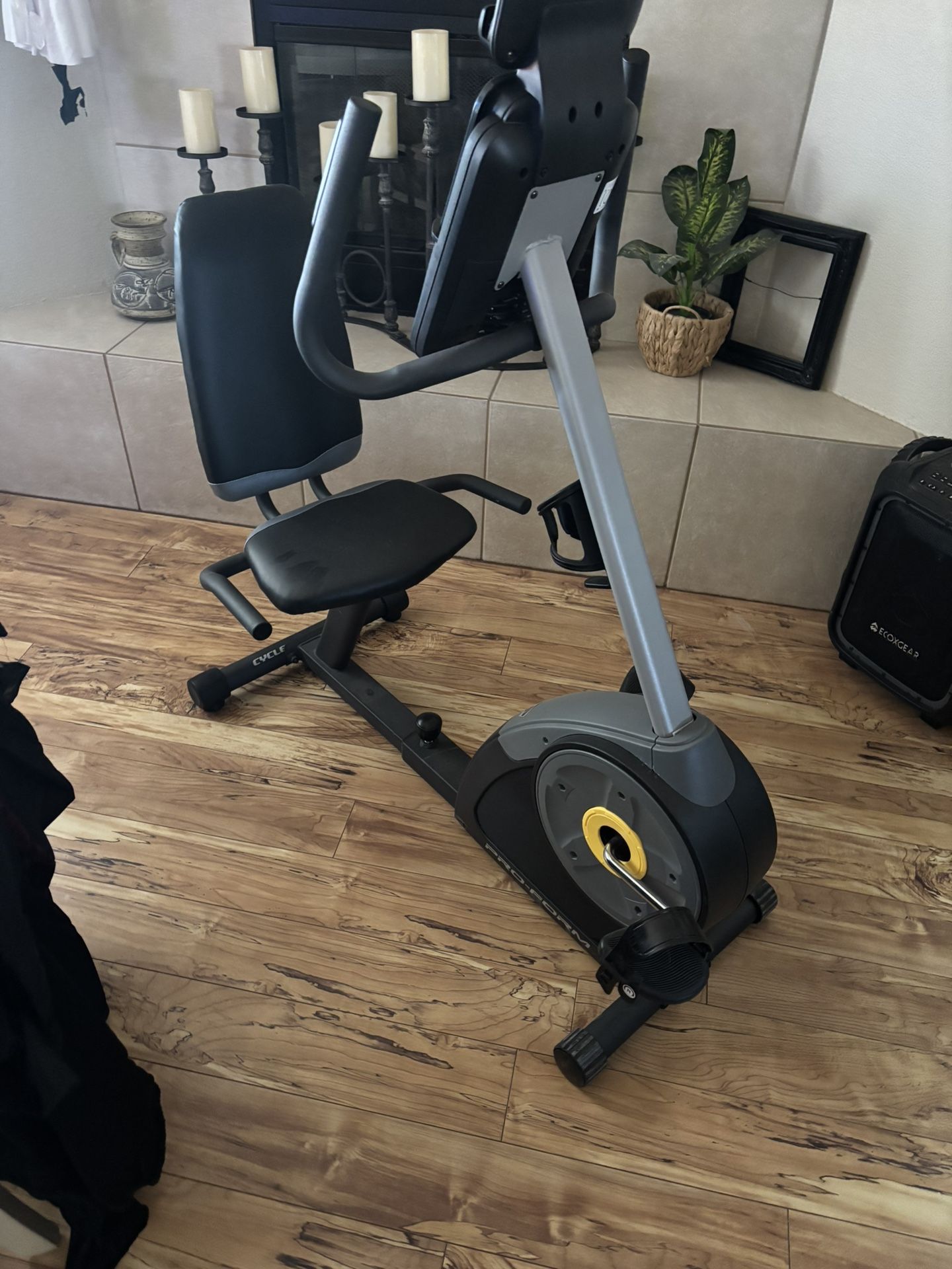 Exercise Bike