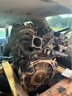 Mazda 3 motor