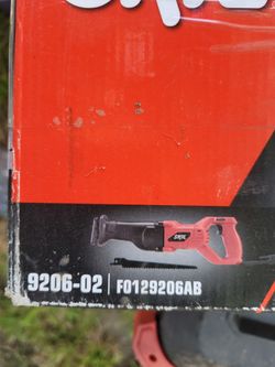 New Skil Saw