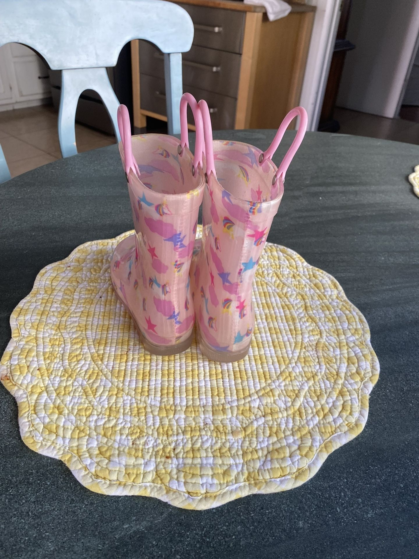 Rain Boots