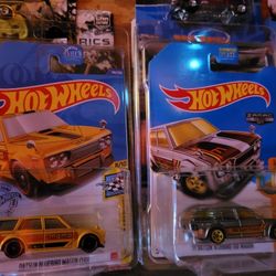Hot Wheels 