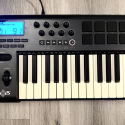 M-Audio Axiom 25 USB-MIDI Keyboard 