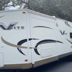 Travel Trailer VlLite By Flagstaff  2012