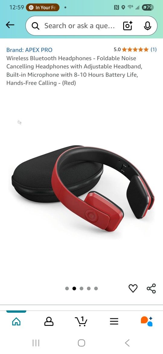 Apex Pro Headphones