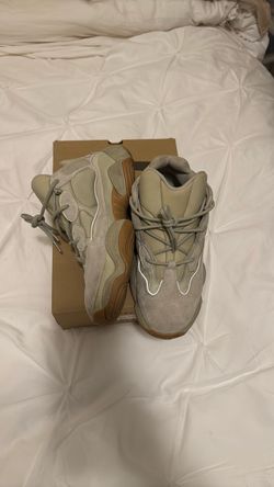 Yeezy 500 stone