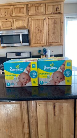 Pampers Diapers 👶