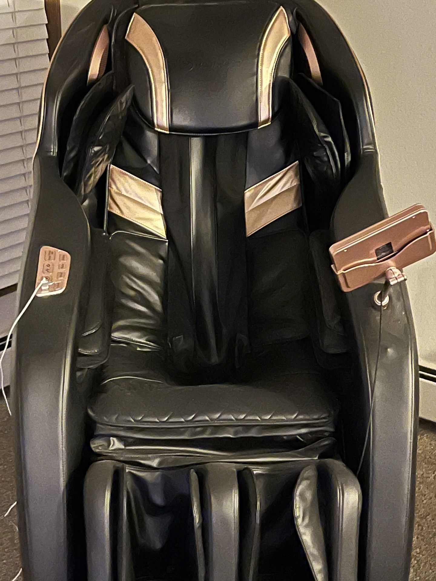 Real Relax Ps6500 Massage Chair