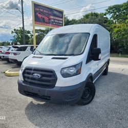 Ford Transit Cargo 150 2019 