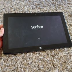 Surface Tablet