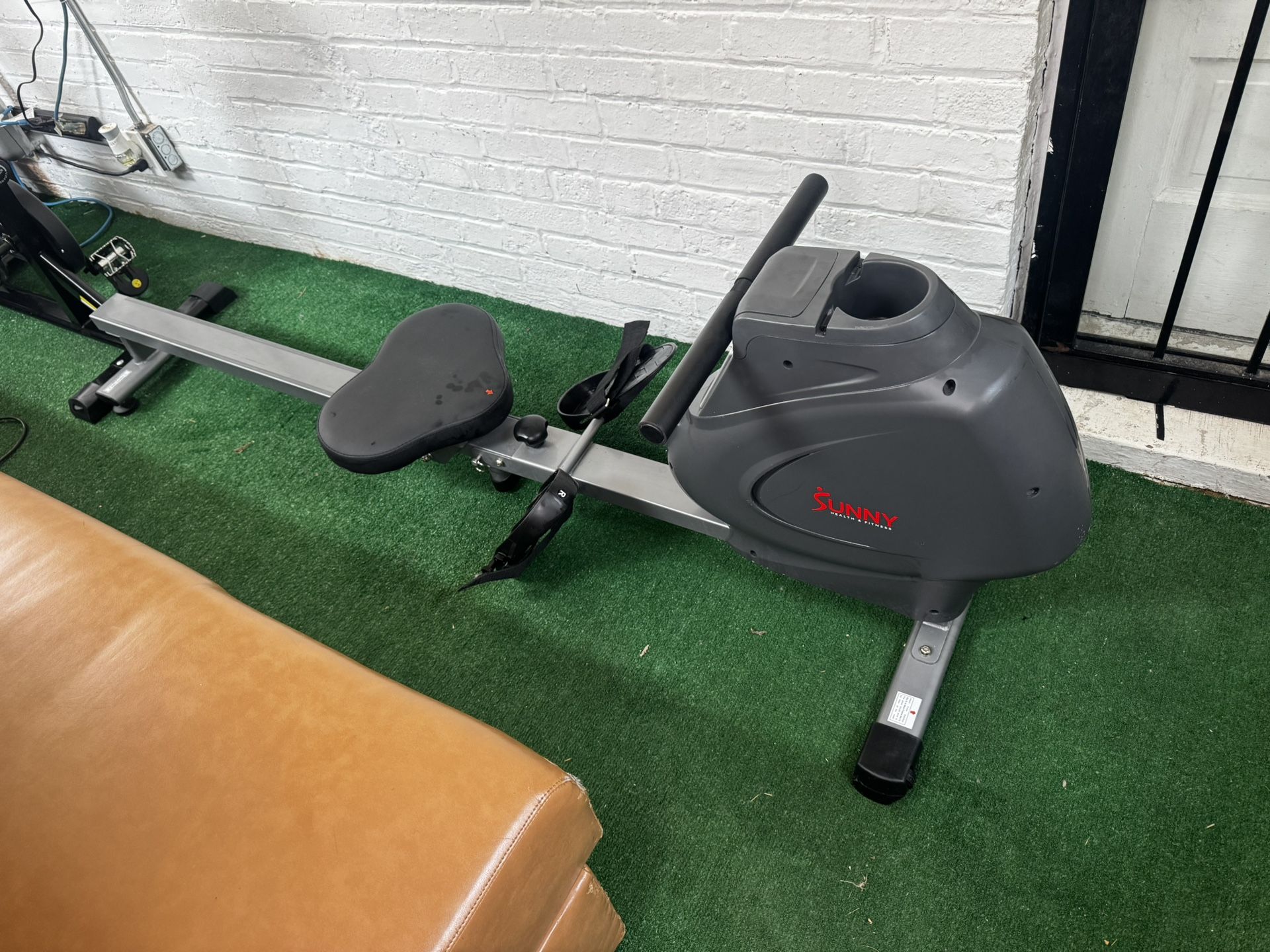 Row Fitness Machine