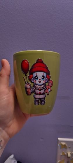 Horror Customized Cups 