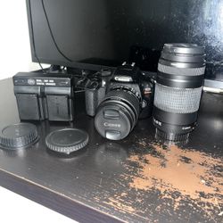 Canon EOS Rebel T6