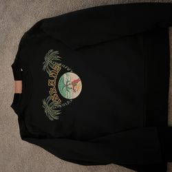 Scotch and soda black crew neck