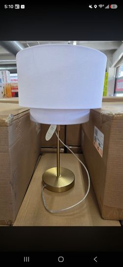 Brand new lamps