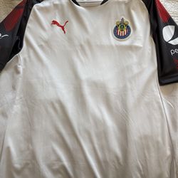 Chivas Training Kit