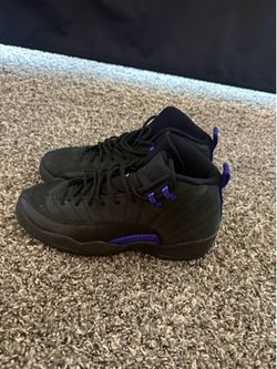 Jordan’s 12s