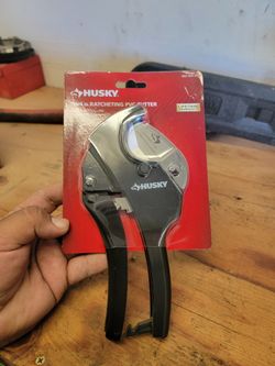 Pvc Cutter Husky
