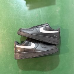 Supreme x N,ike Air Force 1 Low SP