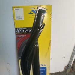 Vent Visors For 2010-17 Toyota 4 Runner 