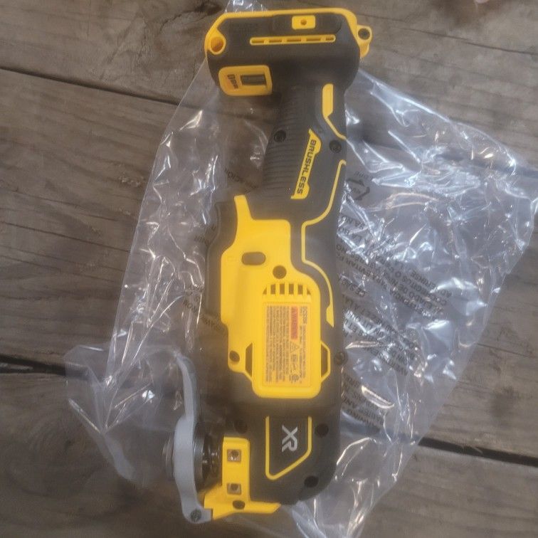 Dewalt 20v Dcs356 Multi Tool Only