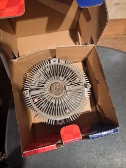 Fan Cloch Para Nissan Frontier