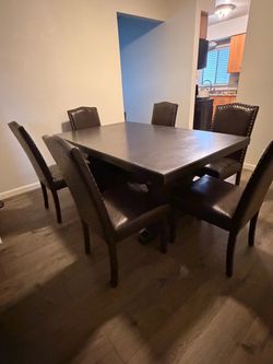 Dining table set $360 OBO