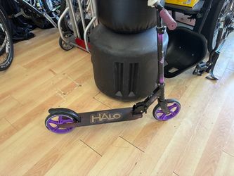 Scooter hallo