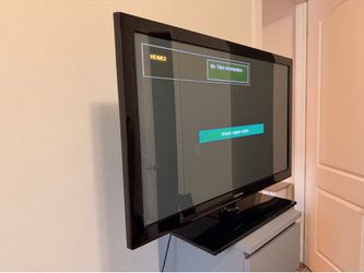 42” Samsung TV