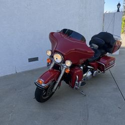 2007 Harley Davidson Electra glide
