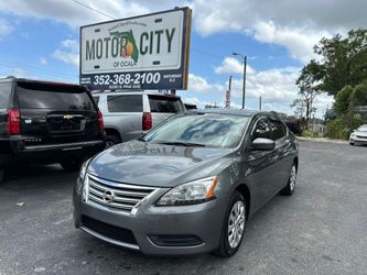 2015 Nissan Sentra