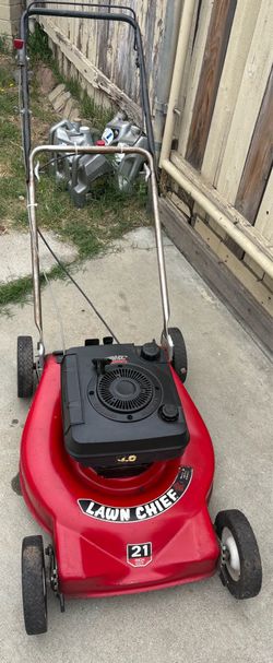 Lawnmower
